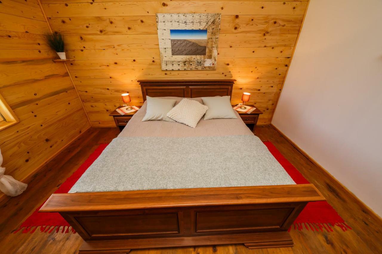 Beautiful Cottage With Heated Pool For 22 Ppl Plaški エクステリア 写真