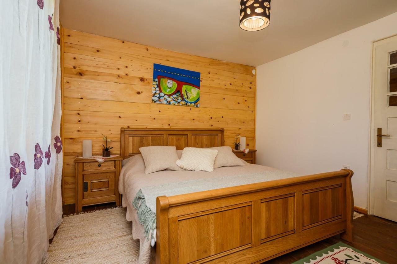 Beautiful Cottage With Heated Pool For 22 Ppl Plaški エクステリア 写真