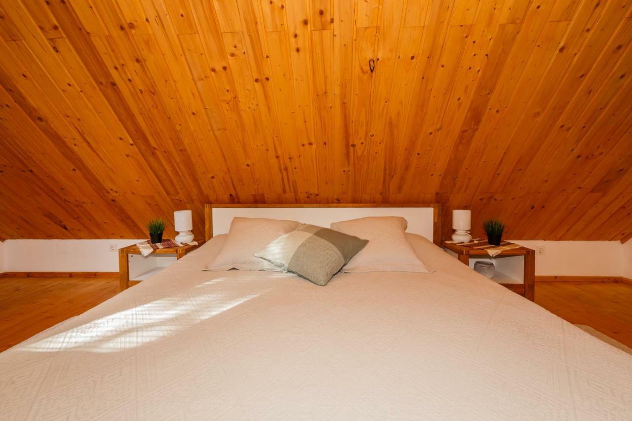 Beautiful Cottage With Heated Pool For 22 Ppl Plaški エクステリア 写真
